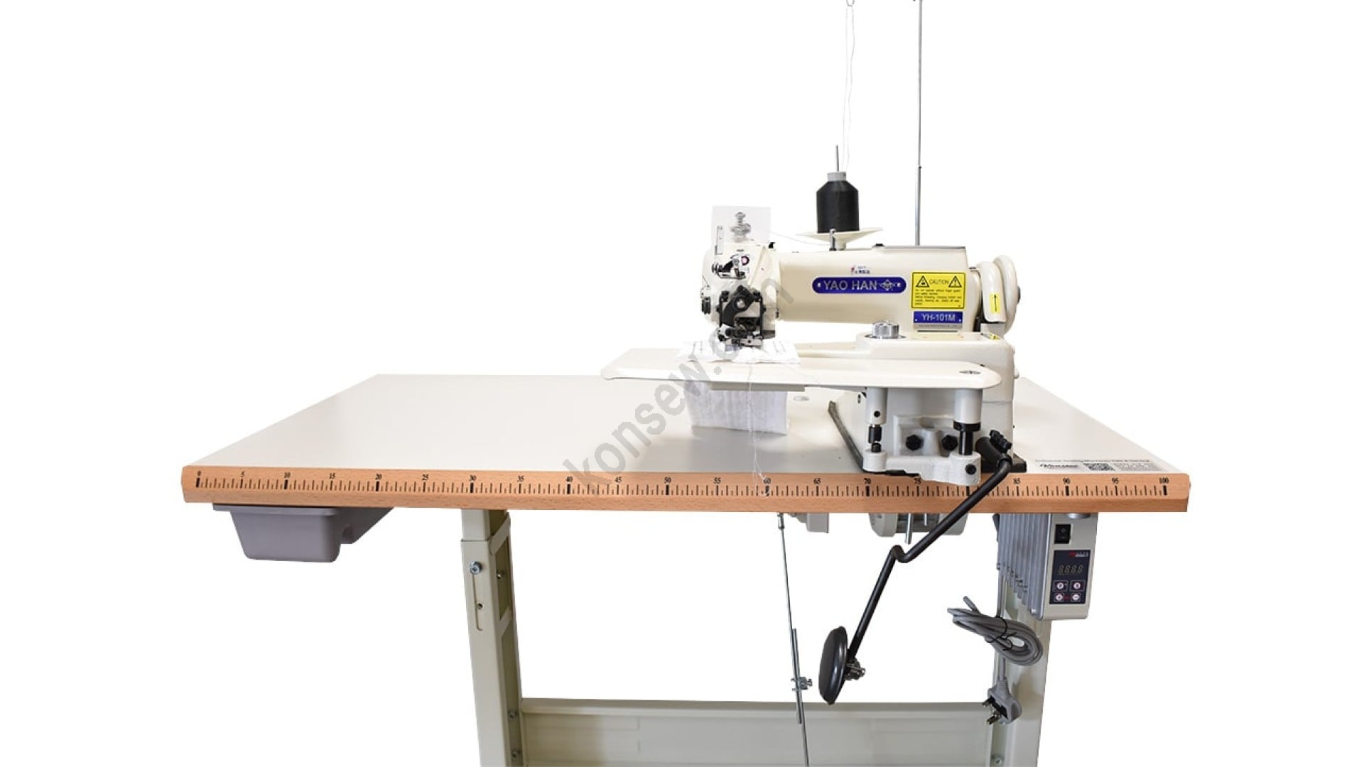 Buy Yao Han YH101M Industrial Blind Stitch Hemmer/Hemming Sewing